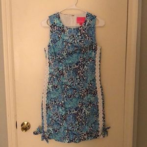 Lilly Pulitzer Mila Shift Dress New With Tag